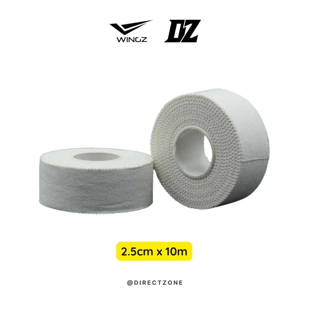 WingzSport Fabric Lock Tape | Pita Fabrik Sukan