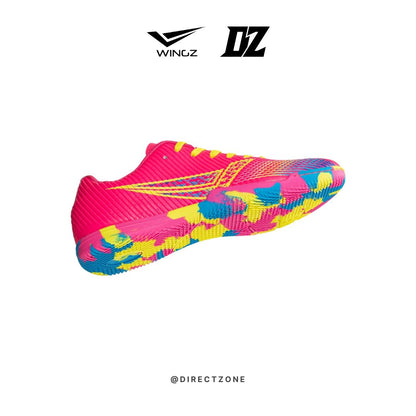 Wingz Sport Futsal Shoes - WZ2010 - Pink