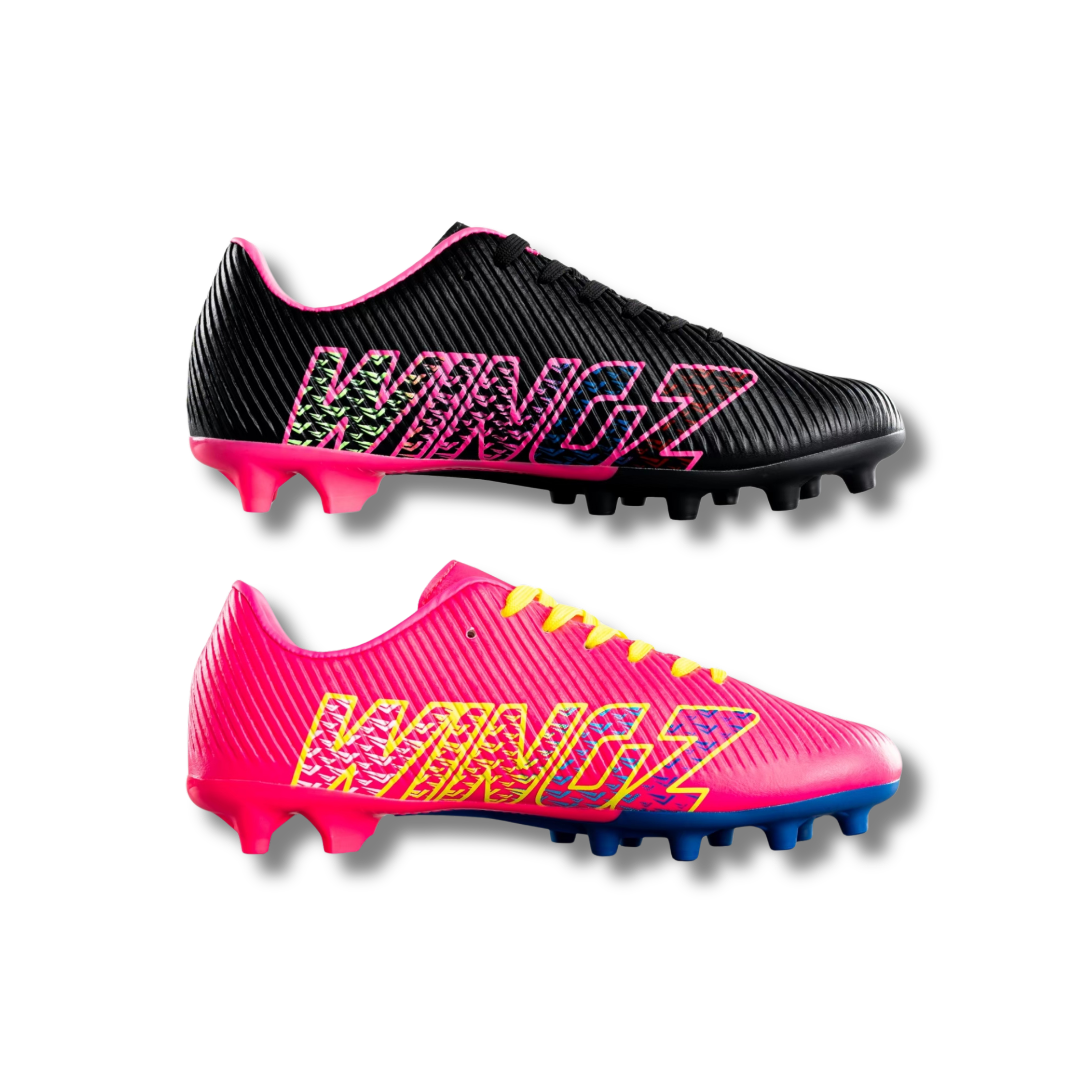 Wingz WZ1010 | Synthetic | FG | Kasut Bola / Football Shoes