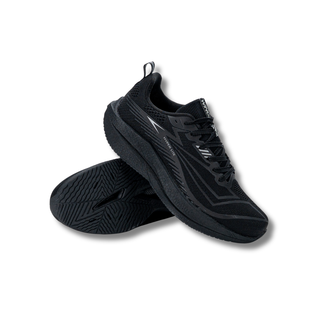 WingzSport Hyper Lite- Kasut Running