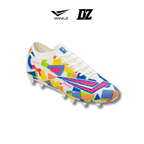 Kasut Bola WingzSport CrazyKnit Flyknit FG/AG | Lightweight Football Shoes