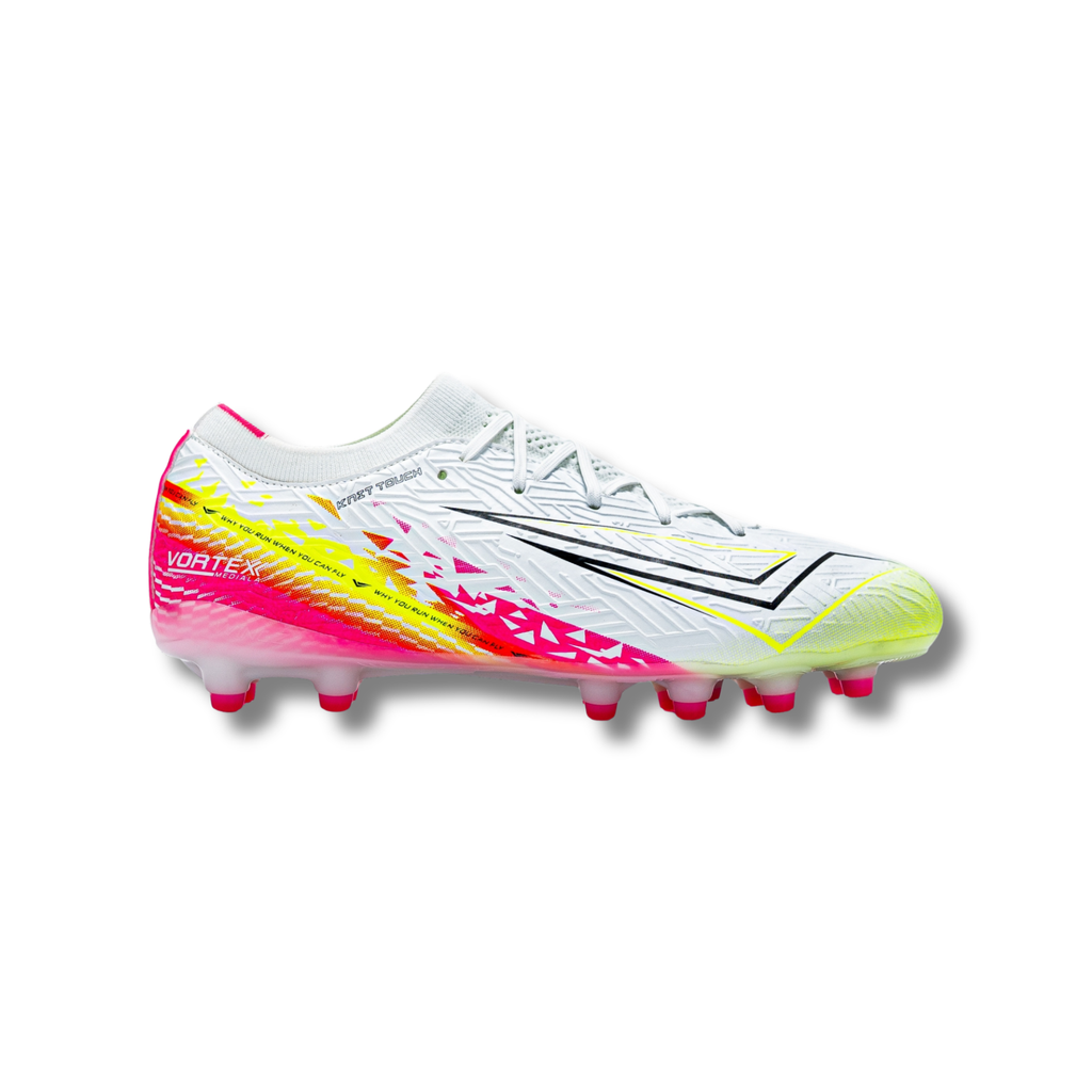 Wingz Vortex | Premium PU | AG/FG | Kasut Bola / Football Shoes