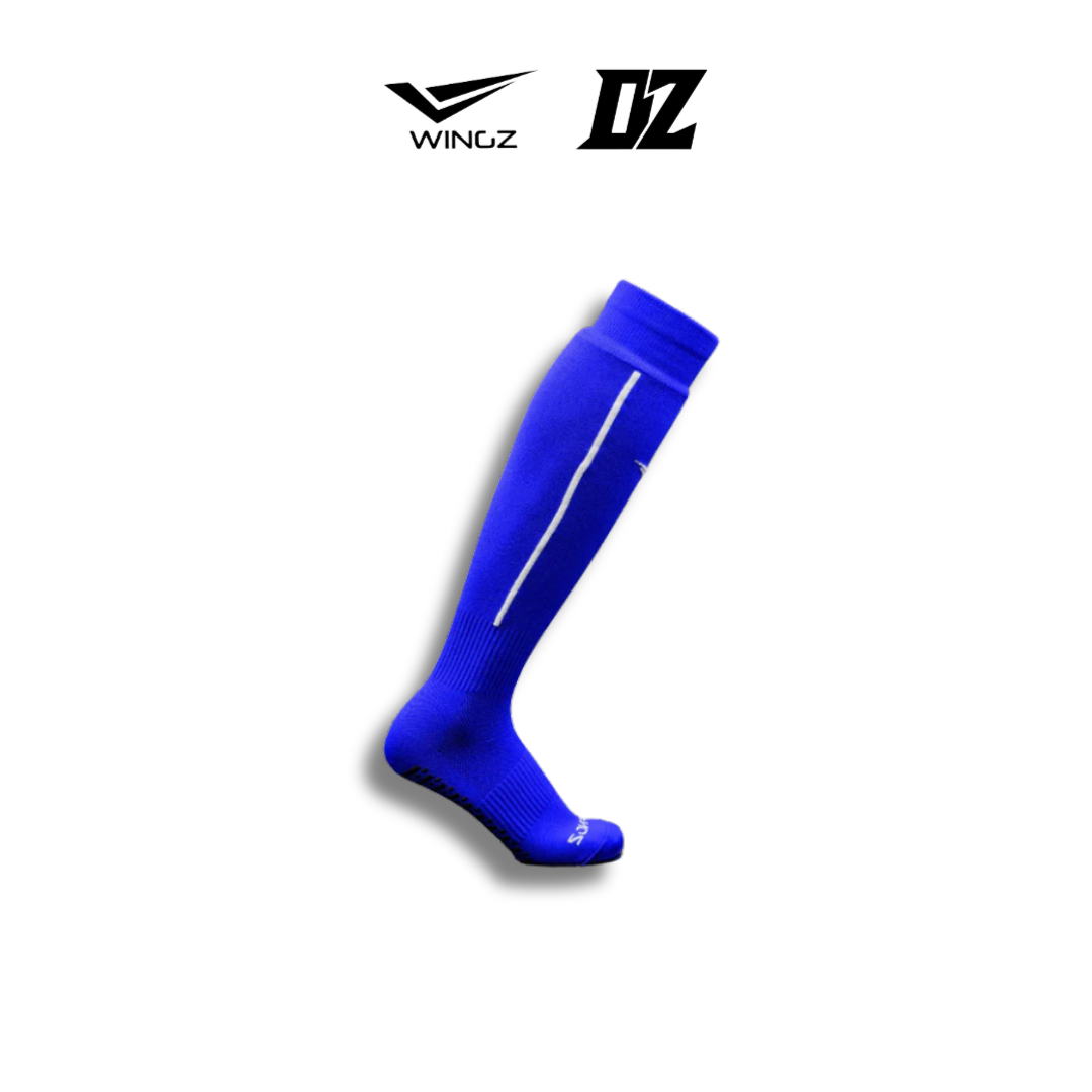 Kaus Kaki Bola Anti Slip WingzSport | Football Grip Socks