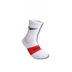 Wingz Anti Slip Mid Cut Performence Sport Grip Socks | Kaus Kaki Bola