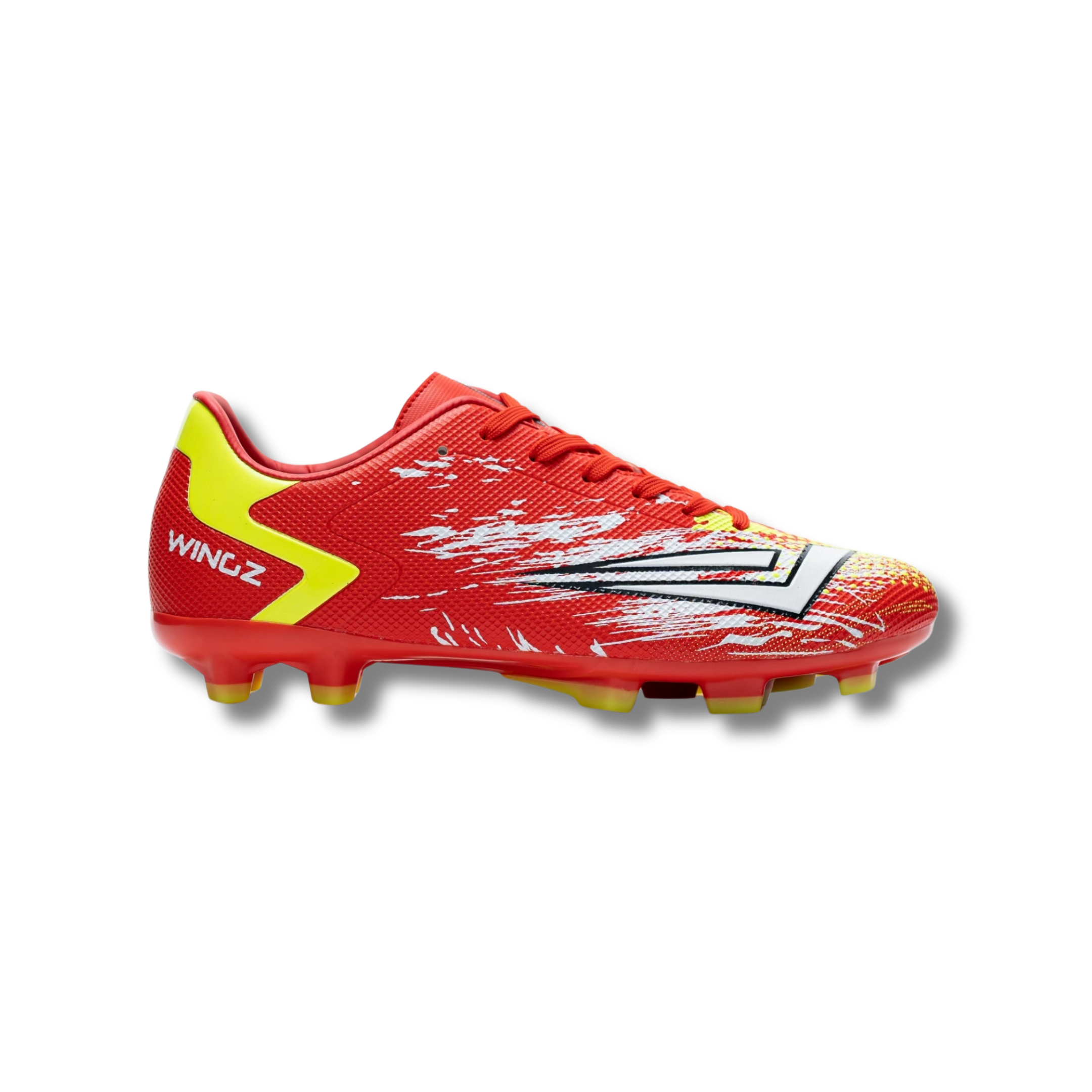 Wingz WZ1712 | Synthetic | FG | Kasut Bola / Football Shoes