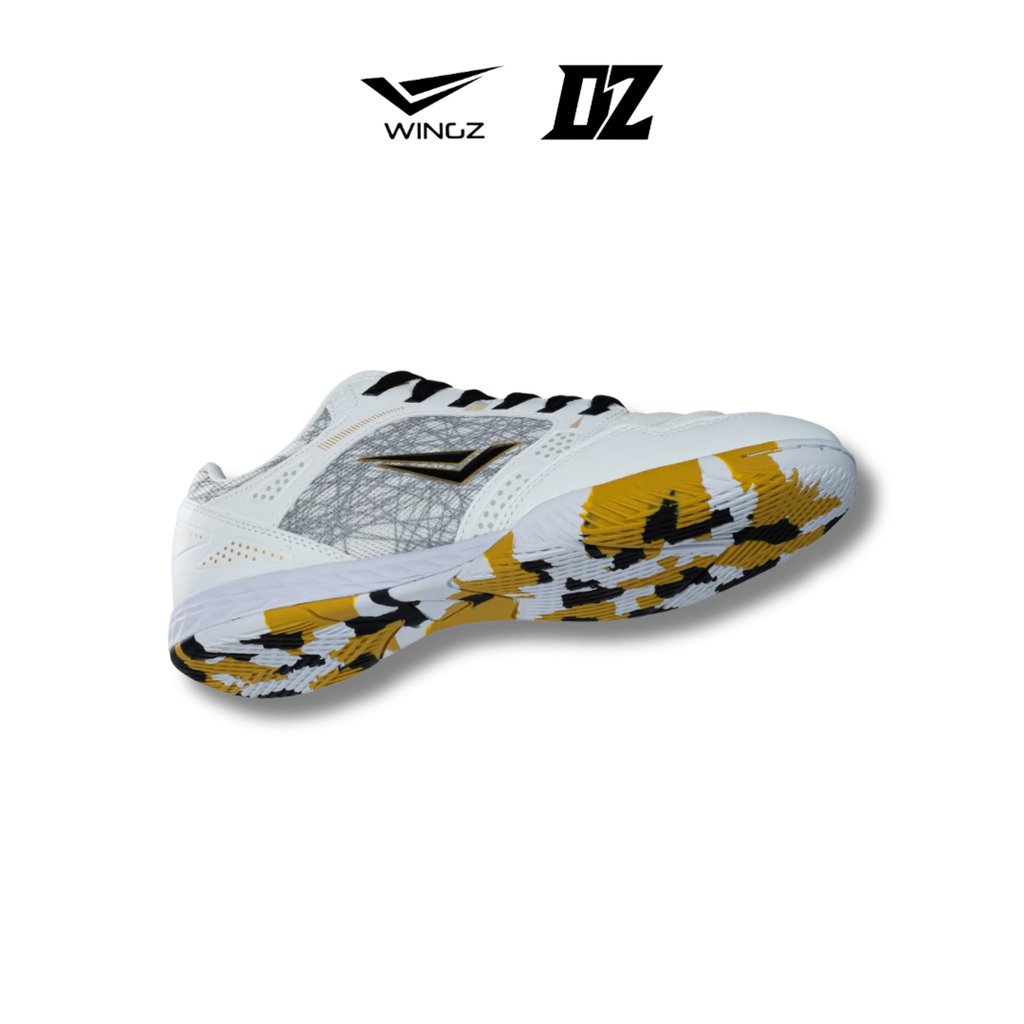 WingzSport Desala Canvas Mesh - Kasut Futsal / Futsal Shoes