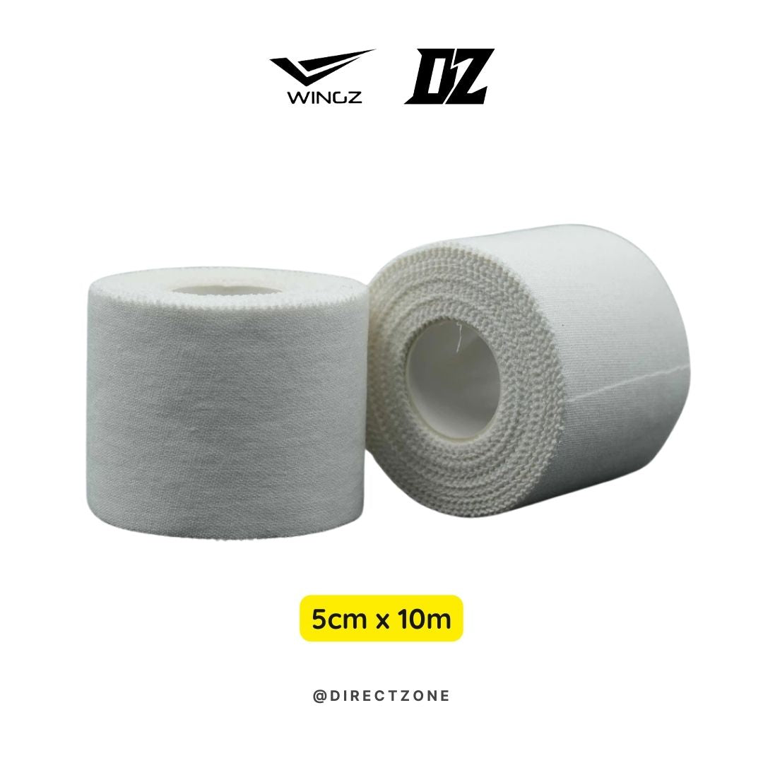 WingzSport Fabric Lock Tape | Pita Fabrik Sukan