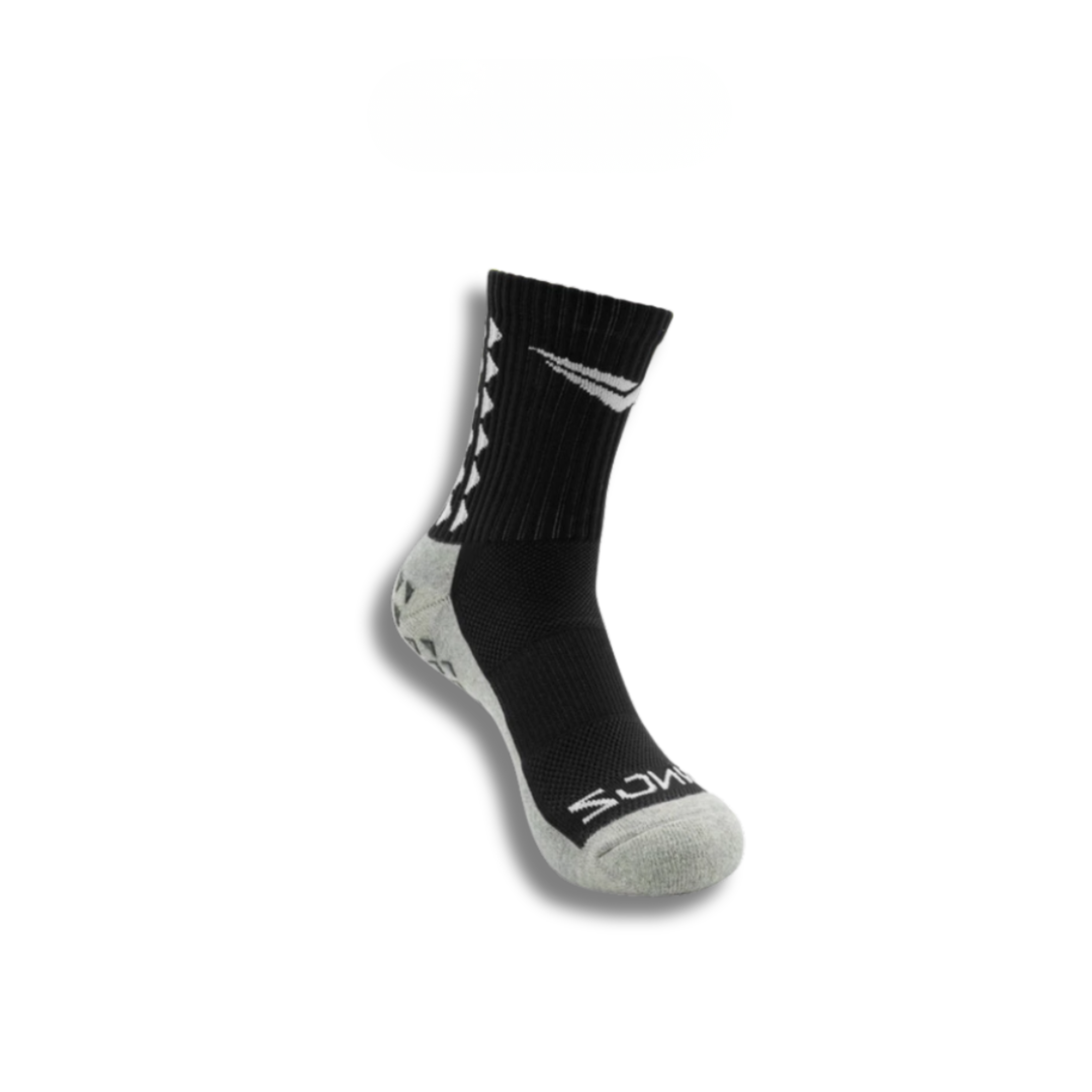 Wingz Anti Slip Mid Cut Performence Socks| Kaus Kaki Bola