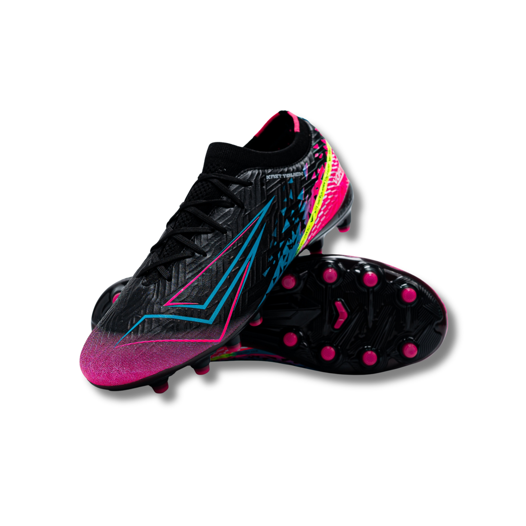 Wingz Vortex | Premium PU | AG/FG | Kasut Bola / Football Shoes