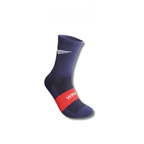 Wingz Anti Slip Mid Cut Performence Sport Grip Socks | Kaus Kaki Bola