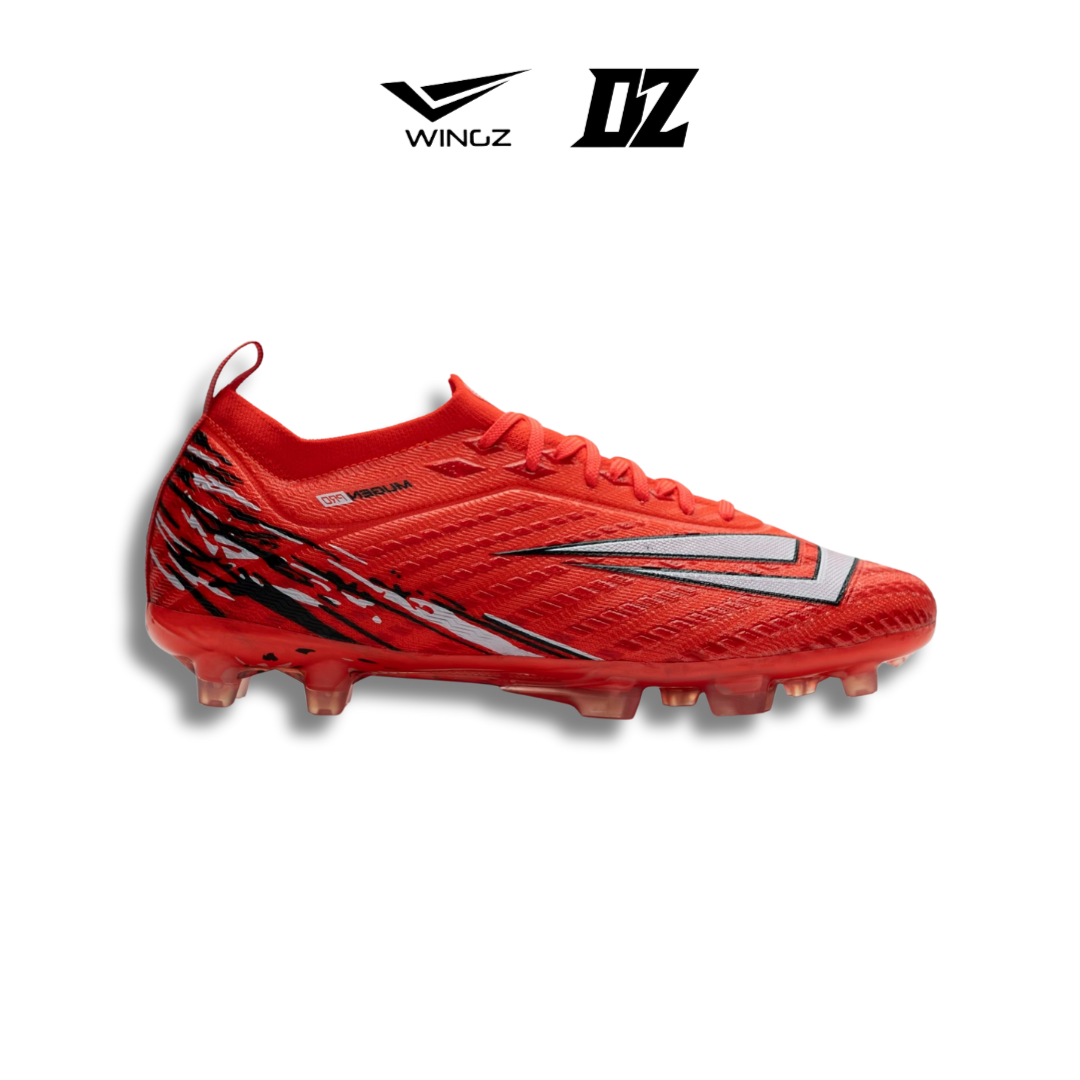 Kasut Bola WingzSport Mugen Pro Flyknit FG/AG | Lightweight Football Shoes