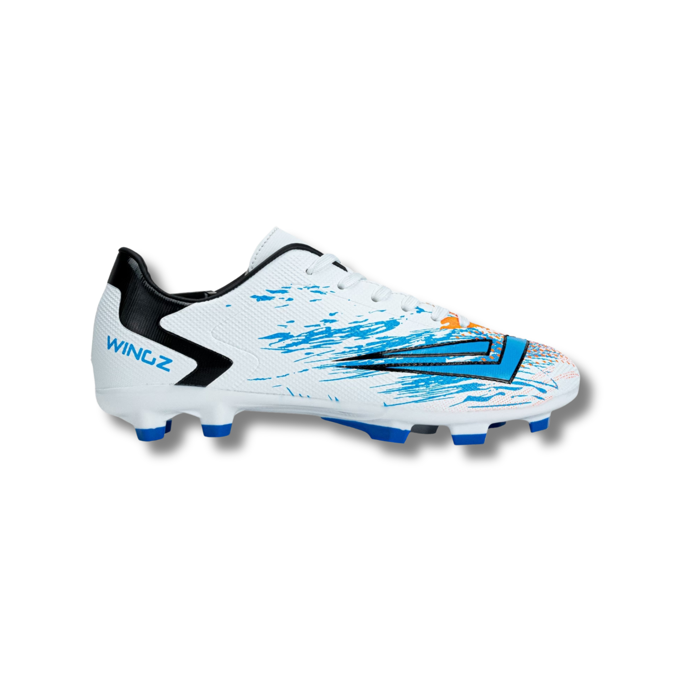 Wingz WZ1712 | Synthetic | FG | Kasut Bola / Football Shoes