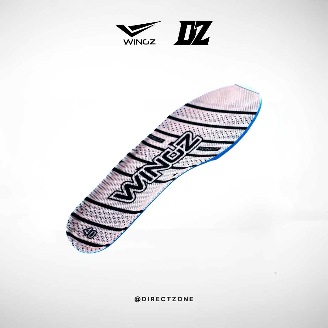 Wingz Sport Soccer Shoes - Mugen Premium PU - Light Pink