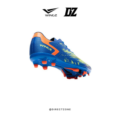 Wingz Sport Soccer Shoes - WZ1712 - Royal