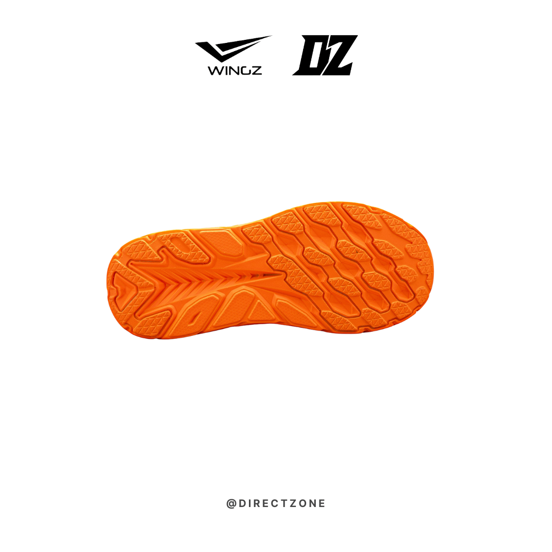 WingzSport Running Shoes - NeoRun M511 - White Orange