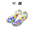 Kasut Bola WingzSport CrazyKnit Flyknit FG/AG | Lightweight Football Shoes