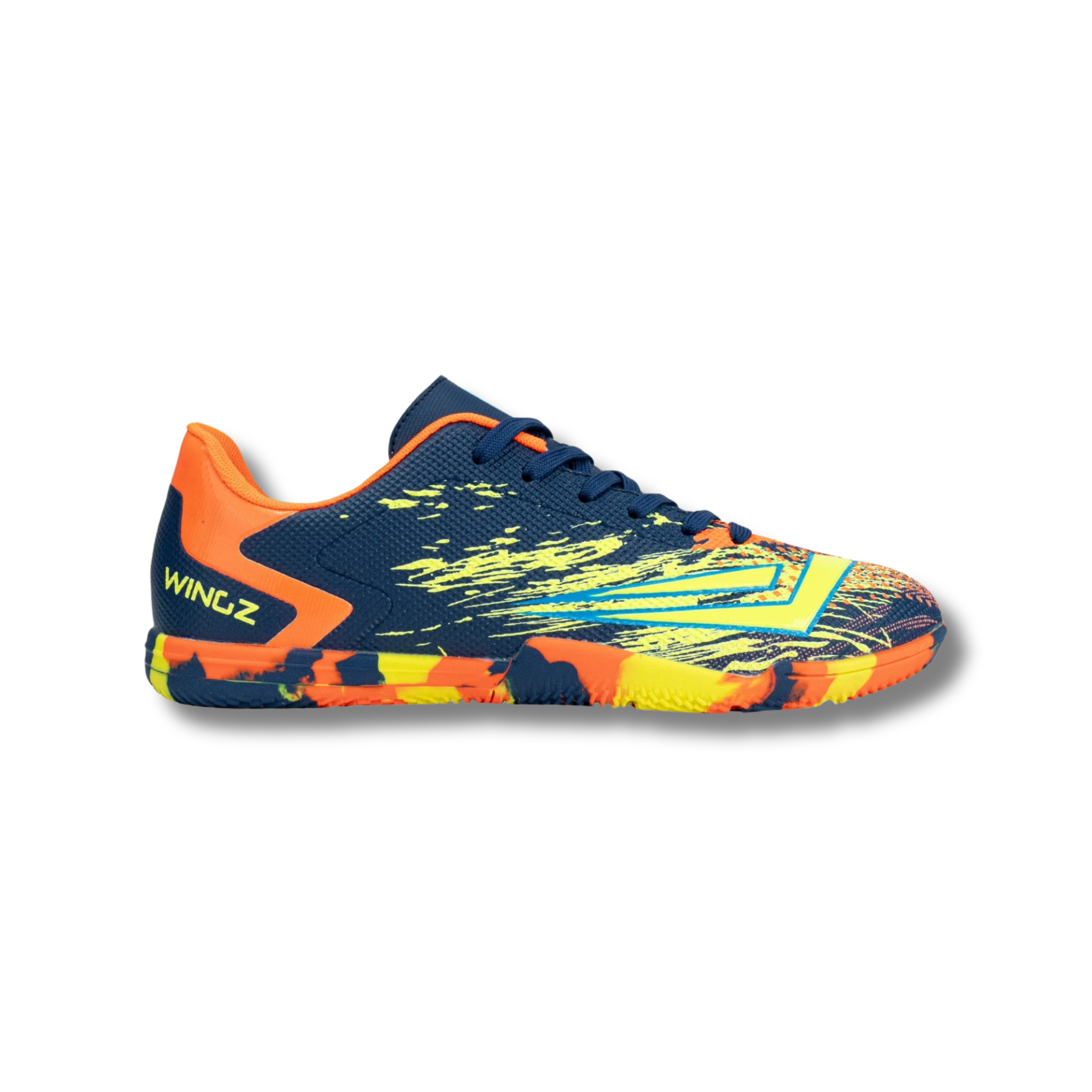 Wingz WZ2712 | Synthetic | Kasut Futsal / Futsal Shoes