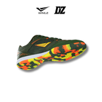 Kasut Futsal WingzSport Desala Canvas Mesh | Breathable Indoor Shoes