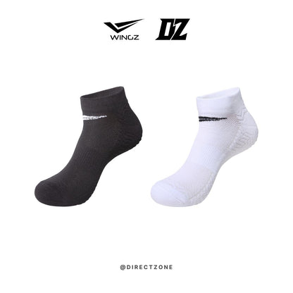 Wingz Sport Low Cut 2 in 1 Socks - WZ-L63 Socks