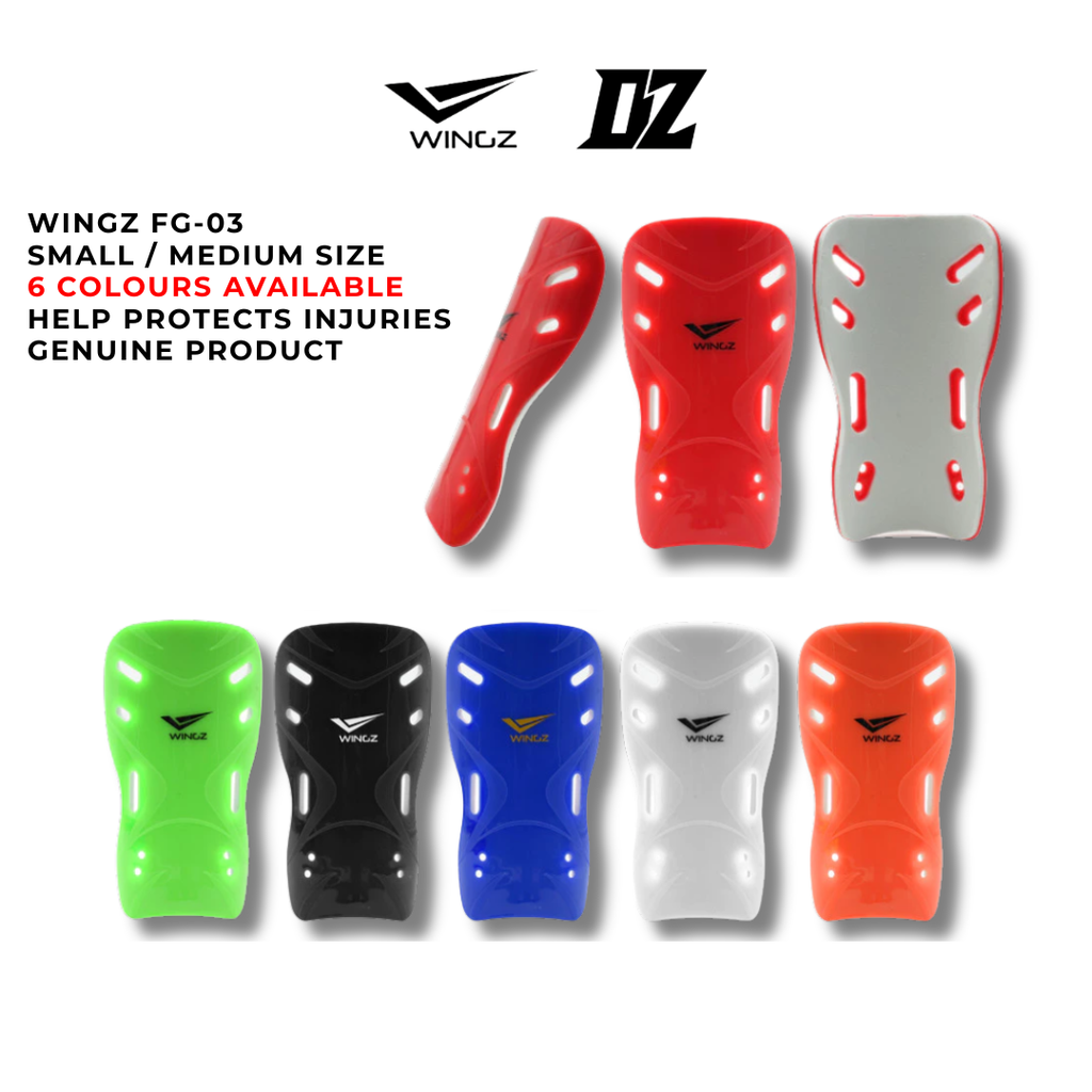Shin Guard WingzSport FG-03 | Pelindung Lutut