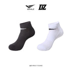 Kaus Kaki Sukan Low Cut 2-in-1 WingzSport | Sports Socks WZ-M53