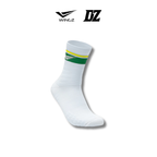 Kaus Kaki Sukan Mid Cut WingzSport | Performance Socks