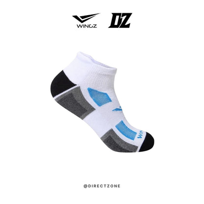Wingz Sport Low Cut 2 in 1 Socks - WZ-L61