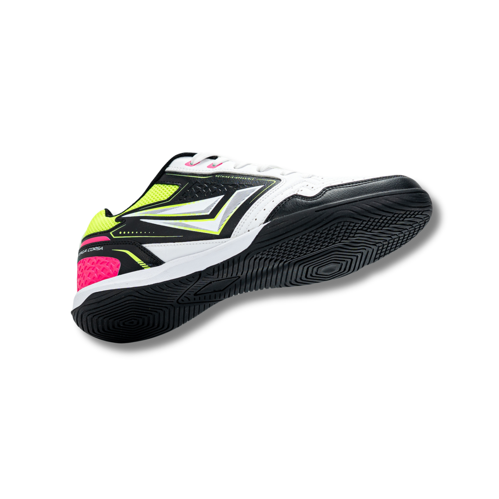 Wingz Saga Corsa | Kasut Futsal / Futsal Shoes