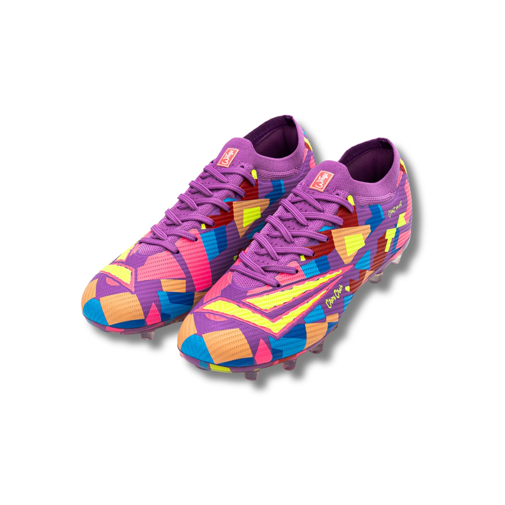 Wingz CrazyKnit | Flyknit | FG/AG | Kasut Bola / Football Shoes