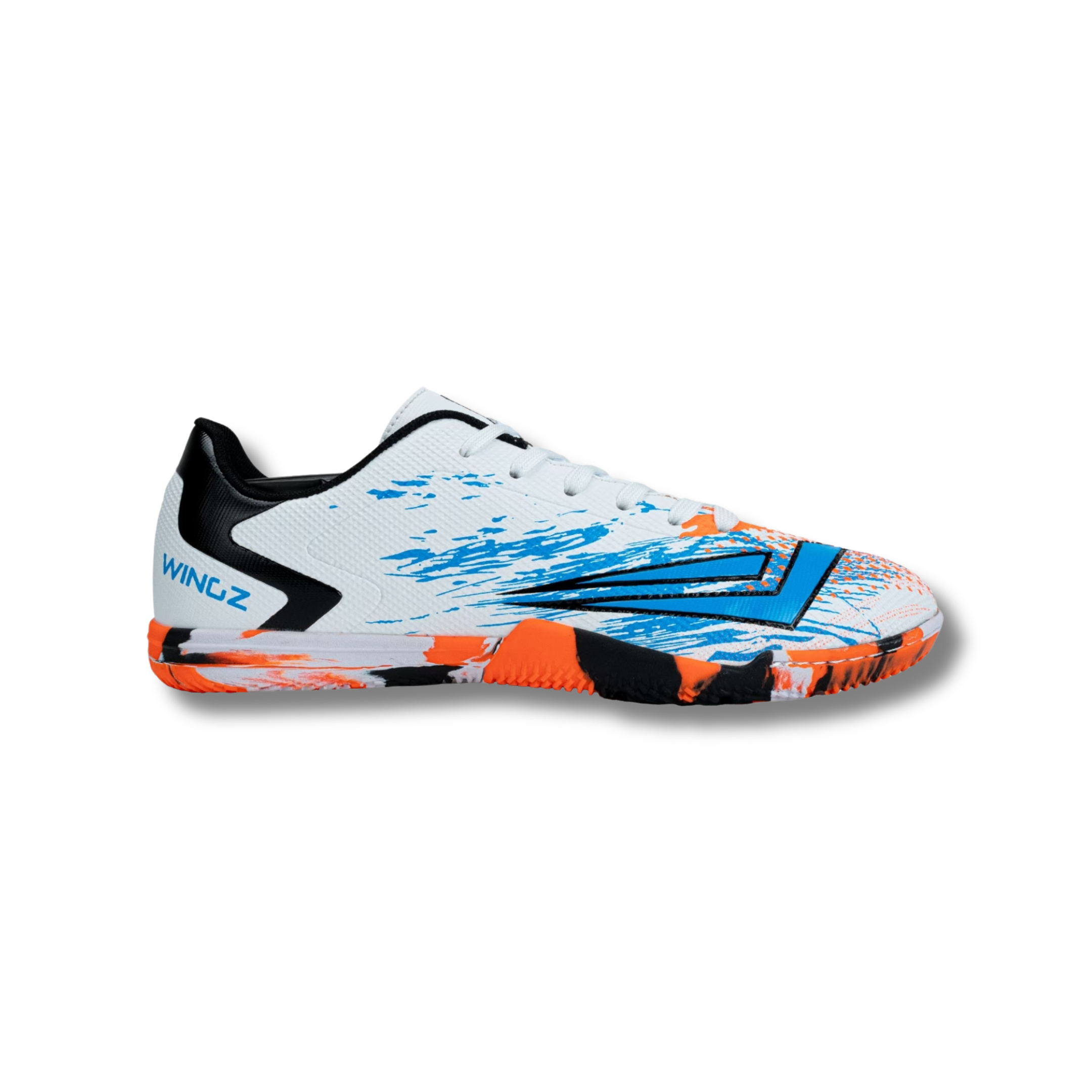 Wingz WZ2712 | Synthetic | Kasut Futsal / Futsal Shoes
