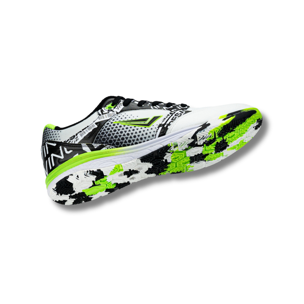 Wingz Desala V2 | Canvas Mesh | Kasut Futsal / Futsal Shoes