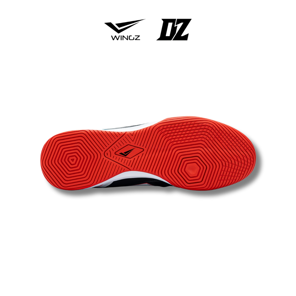 Kasut Futsal WingzSport Saga Corsa | Non Slip Indoor Court Shoes