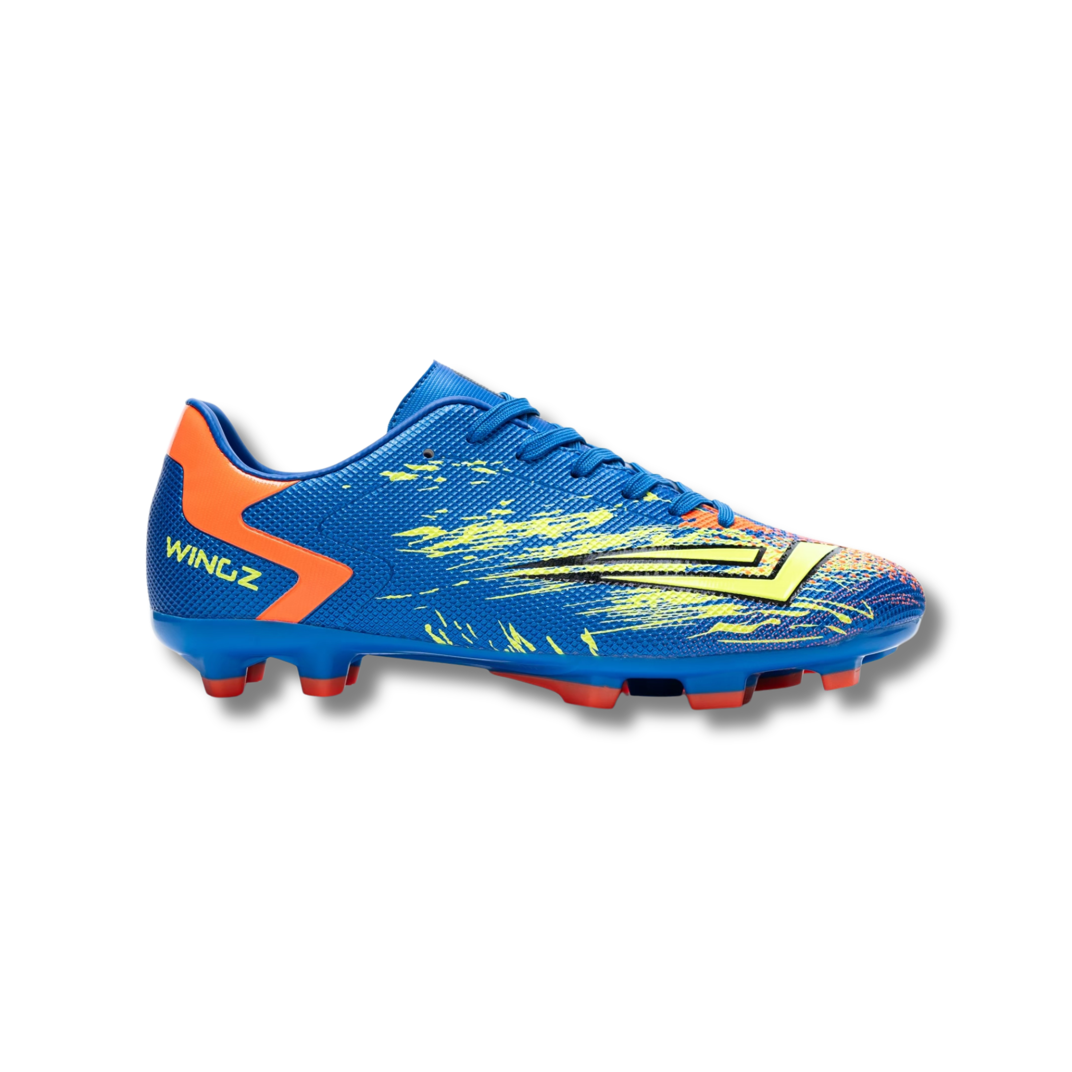 Wingz WZ1712 | Synthetic | FG | Kasut Bola / Football Shoes
