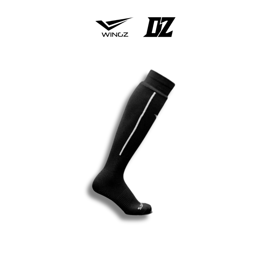 Kaus Kaki Bola Anti Slip WingzSport | Football Grip Socks