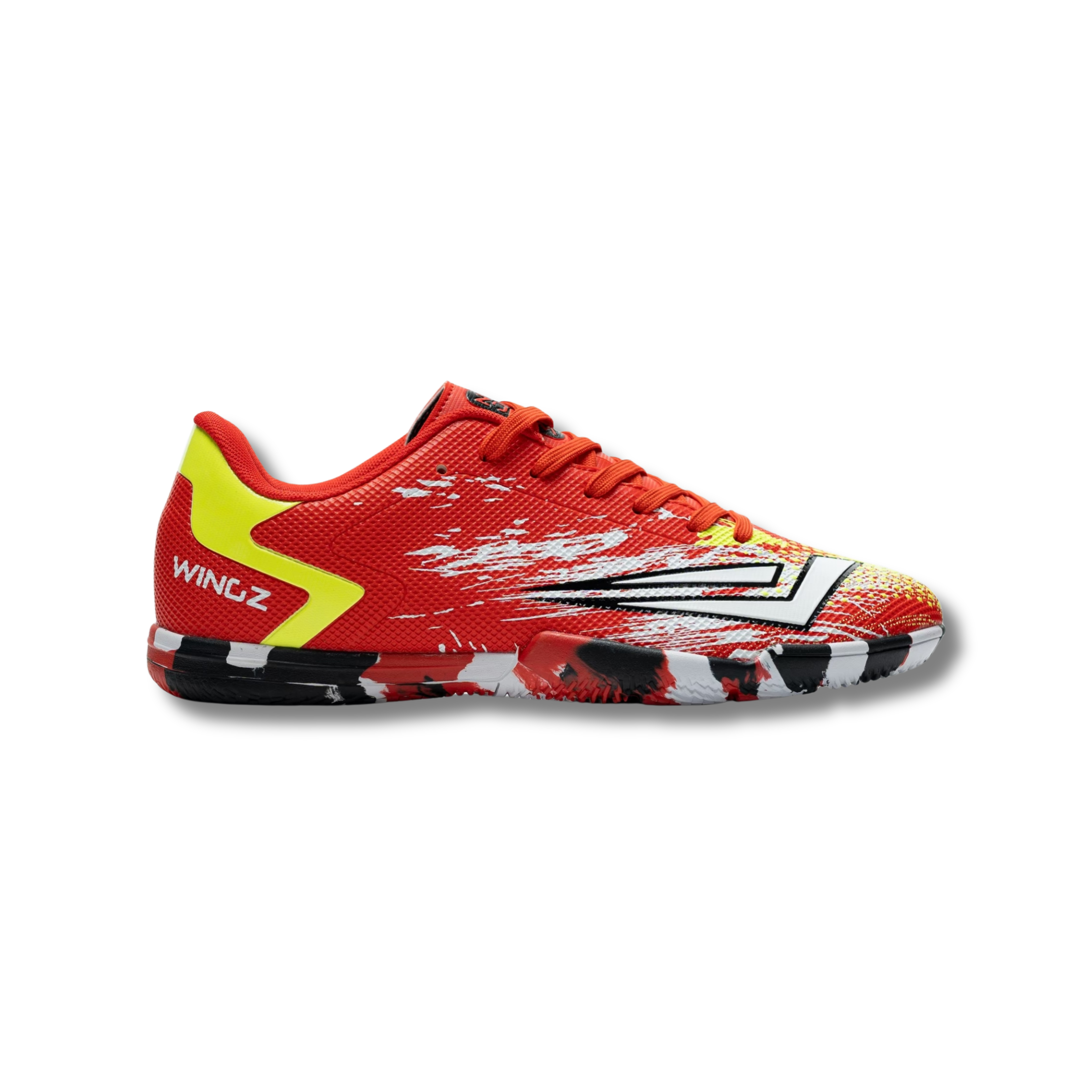 Wingz WZ2712 | Synthetic | Kasut Futsal / Futsal Shoes