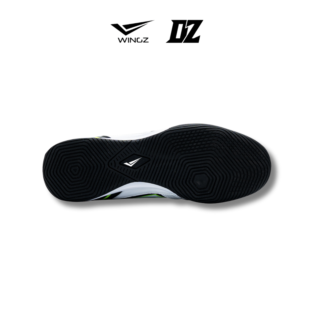 Kasut Futsal WingzSport Saga Corsa | Non Slip Indoor Court Shoes