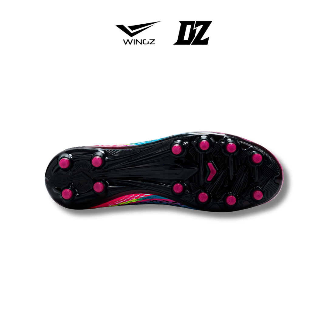 WingzSport Vortex Premium PU - Kasut Bola / Football