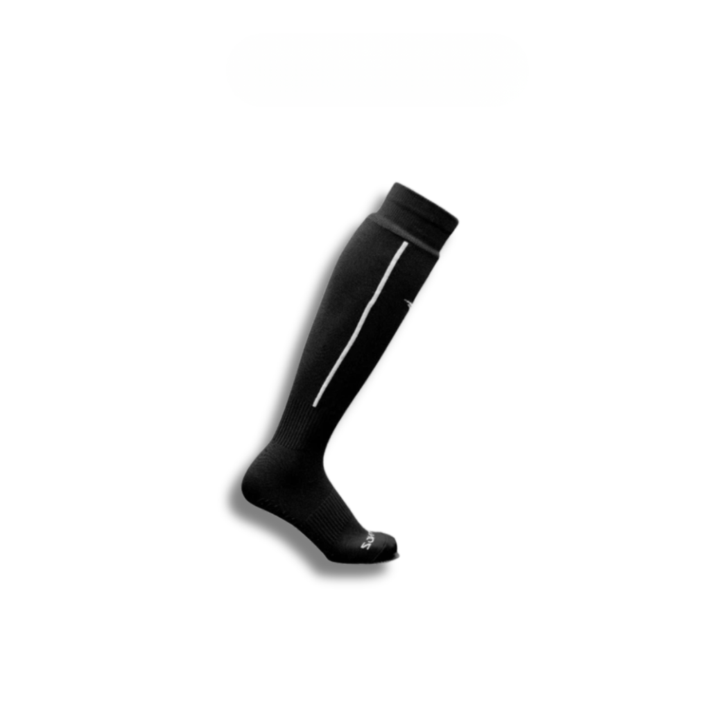 Wingz Anti Slip Long Cut Performence Socks| Kaus Kaki Bola