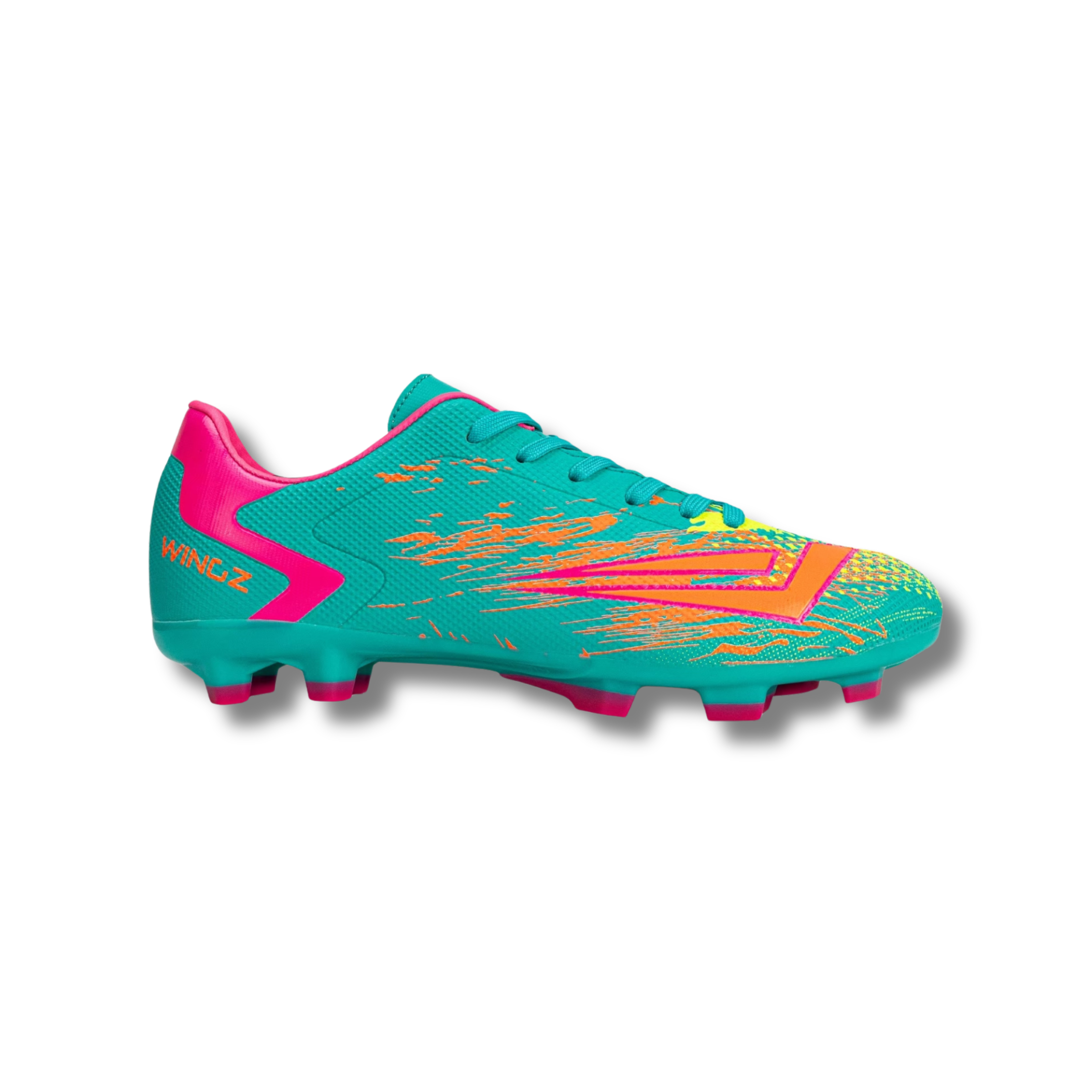 Wingz WZ1712 | Synthetic | FG | Kasut Bola / Football Shoes