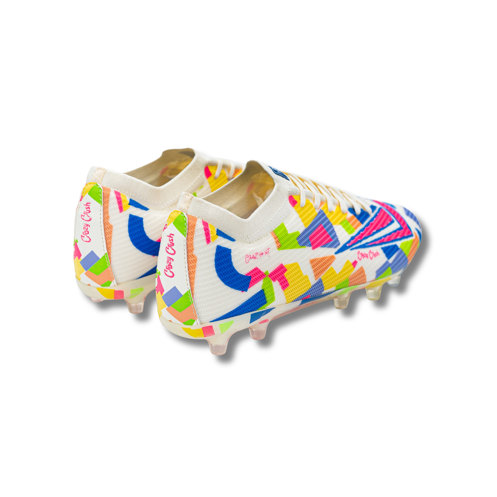 Wingz CrazyKnit | Flyknit | FG/AG | Kasut Bola / Football Shoes