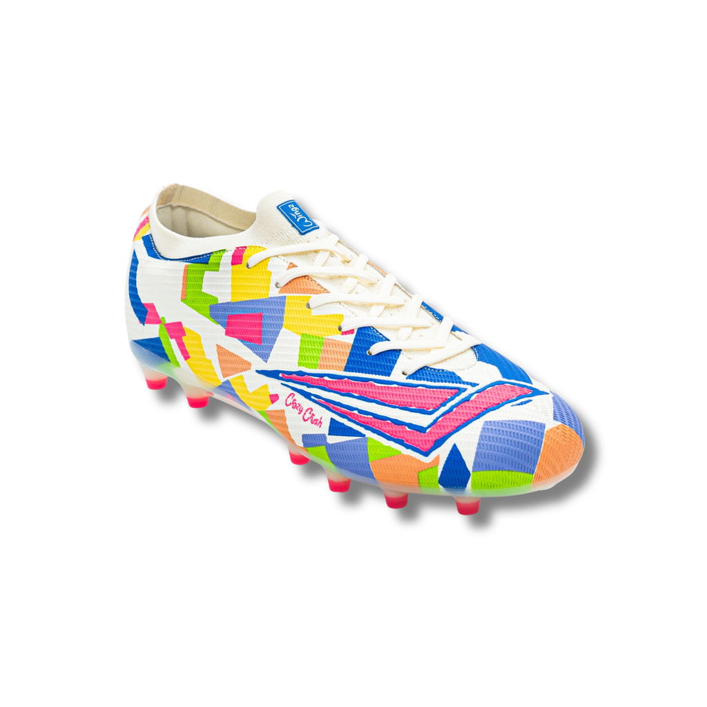 Wingz Crazy Crush | Premium PU | FG/AG | Kasut Bola / Football Shoes