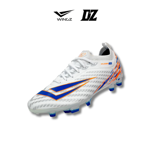 Kasut Bola WingzSport Mugen Pro Flyknit FG/AG | Lightweight Football Shoes