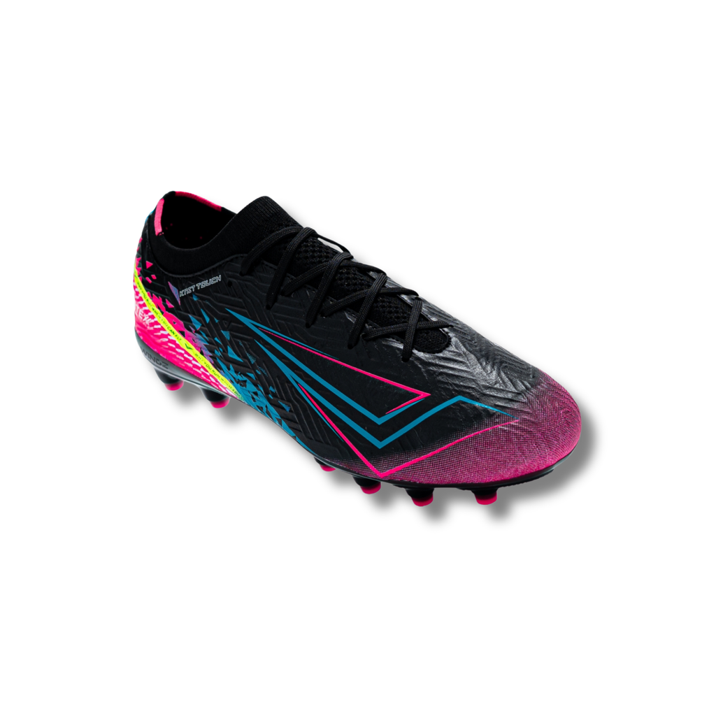 Wingz Vortex | Premium PU | AG/FG | Kasut Bola / Football Shoes