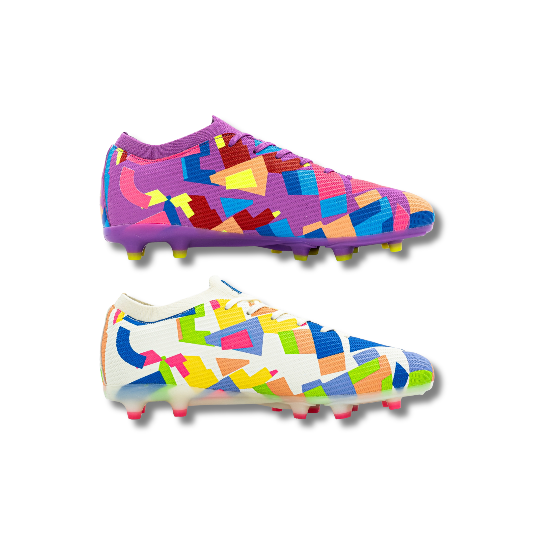 Wingz Crazy Crush | Premium PU | FG/AG | Kasut Bola / Football Shoes