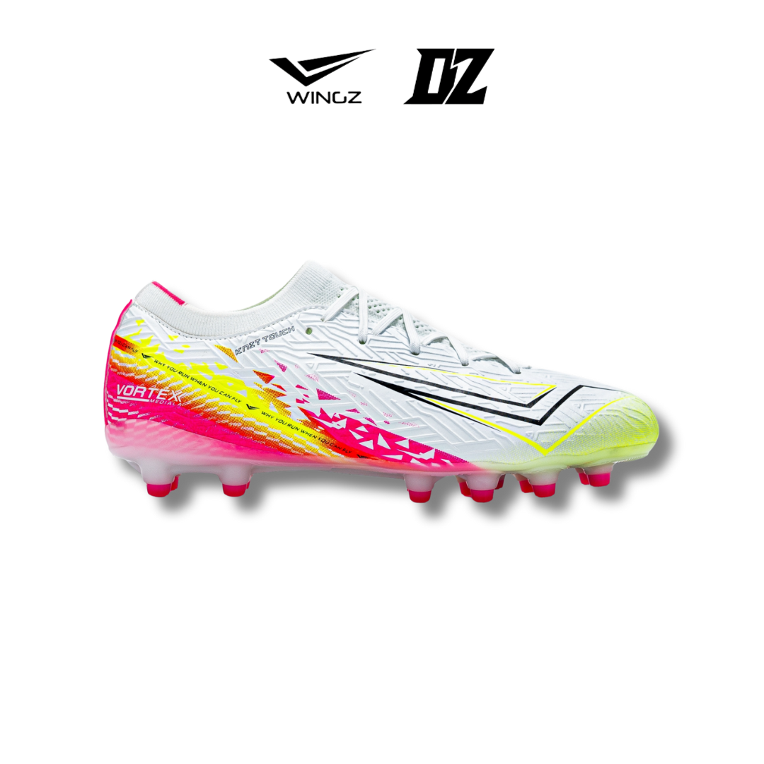 WingzSport Vortex Premium PU - Kasut Bola / Football