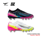 Kasut Bola WingzSport Vortex Pro Flyknit AG/FG | Lightweight Football Shoes