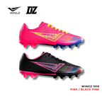 Kasut Bola WingzSport WZ1010 FG | Lightweight Football Shoes