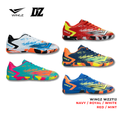 Kasut Futsal WingzSport WZ2712 | Non Slip Indoor Court Shoes